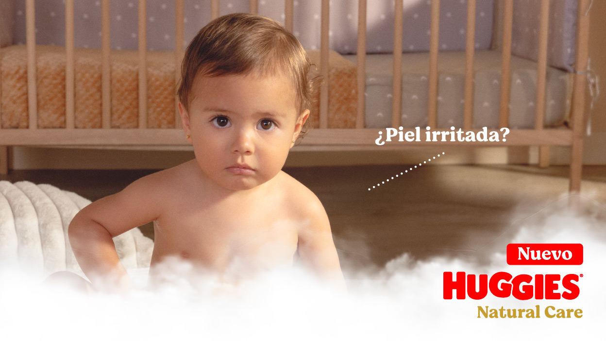 Huggies Natural Care Video Cover