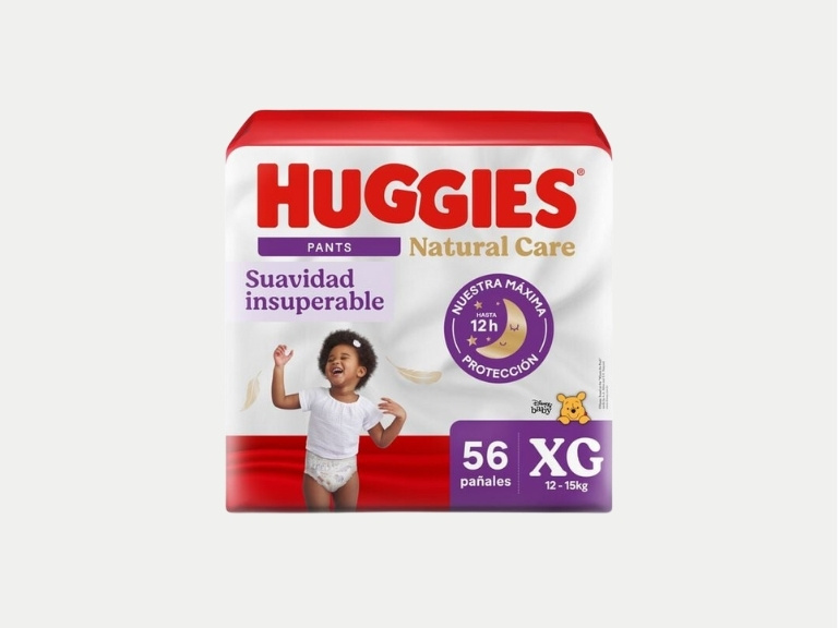 Paales Huggies Pants Natural Care PDP