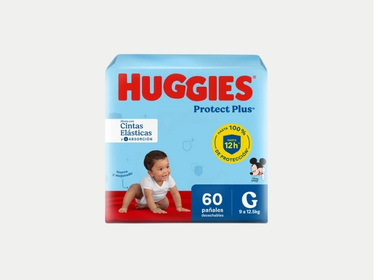 Paales Huggies Protect Plus Size G