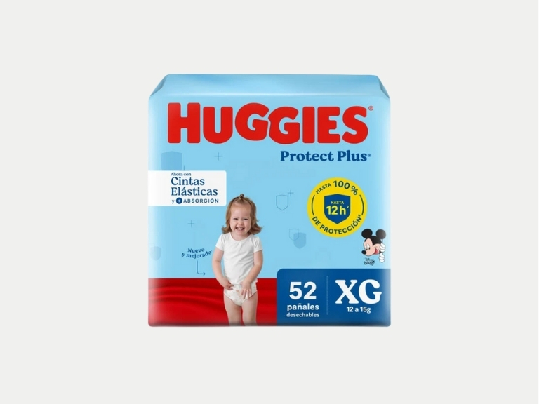 Paales Huggies Protect Plus Size XG