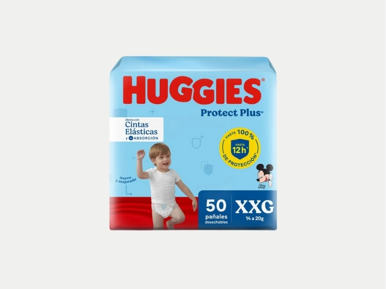 Paales Huggies Protect Plus Size XXG