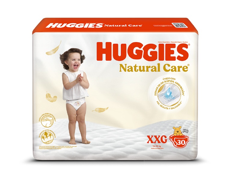 Huggies Natural Care XXG 768x576