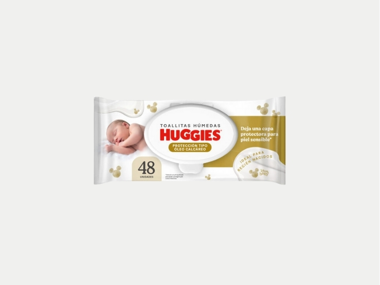 PDP Toallitas Humedas Huggies leo Calcreo